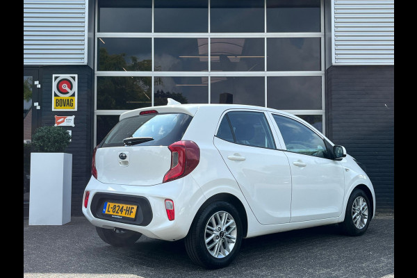 Kia Picanto 1.0 DynamicLine, Automaat, Airco, Bluetooth, Camera, Cruise, Nav, NAP