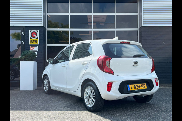 Kia Picanto 1.0 DynamicLine, Automaat, Airco, Bluetooth, Camera, Cruise, Nav, NAP