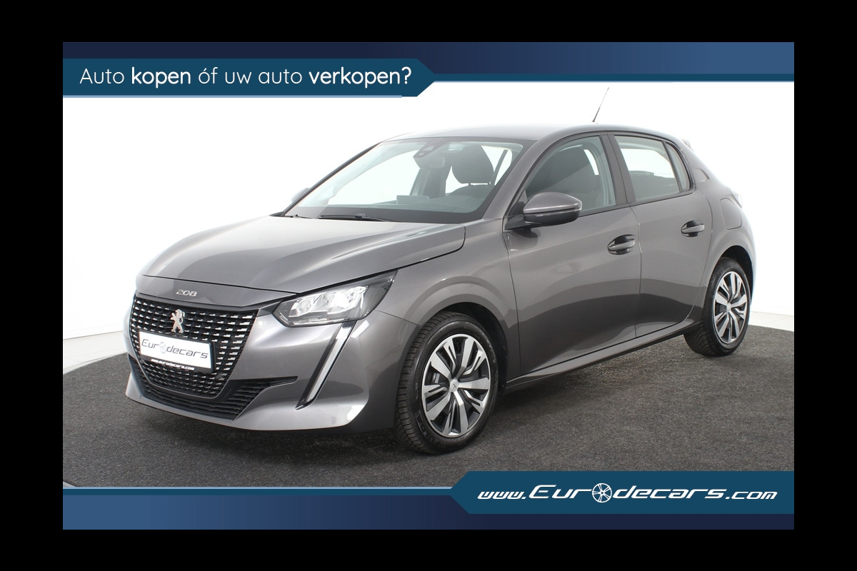 Peugeot 208 Active *1ste Eigenaar*Park assist*