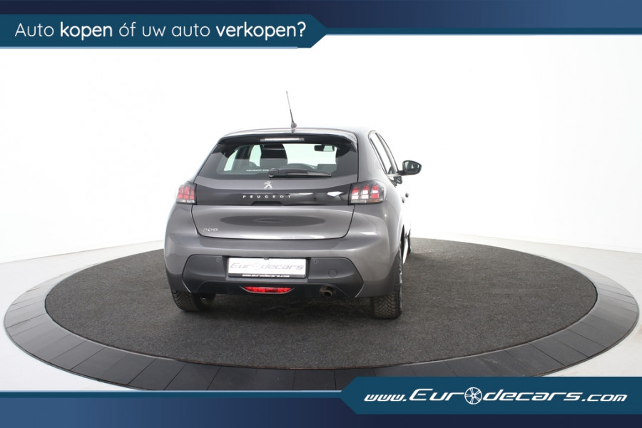 Peugeot 208 Active *1ste Eigenaar*Park assist*