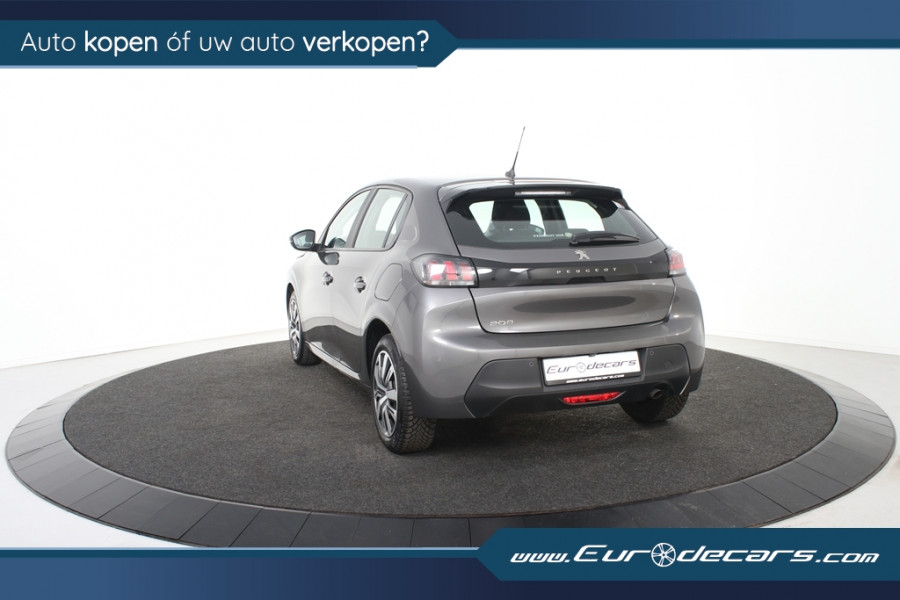 Peugeot 208 Active *1ste Eigenaar*Park assist*