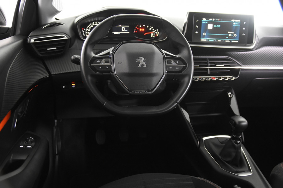 Peugeot 208 Active *1ste Eigenaar*Park assist*
