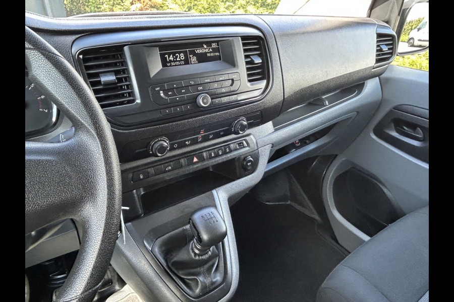 Peugeot Expert 1.5 BlueHDI 102 PK / 40.943 KM ! / L2H1 / AIRCO / CRUISE / BLUETOOTH / TREKHAAK