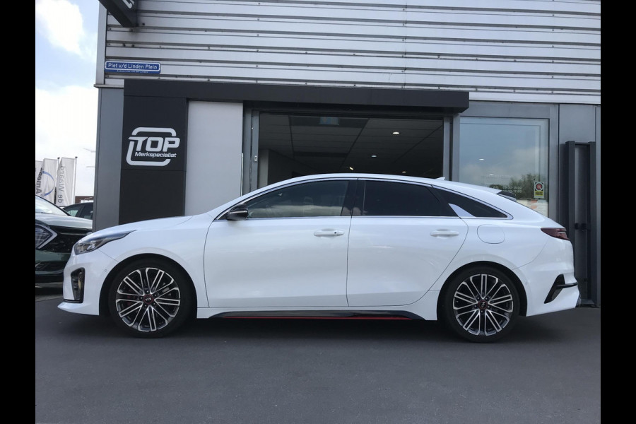 Kia ProCeed 1.6 GT 204pk Automaat 7 JAAR GARANTIE