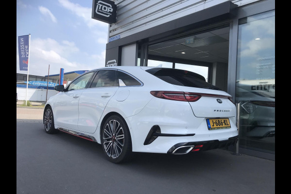 Kia ProCeed 1.6 GT 204pk Automaat 7 JAAR GARANTIE