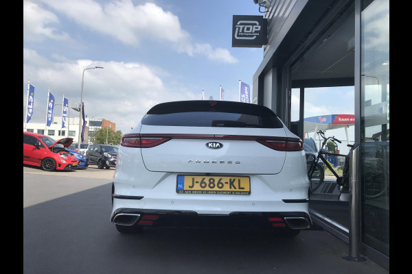 Kia ProCeed 1.6 GT 204pk Automaat 7 JAAR GARANTIE