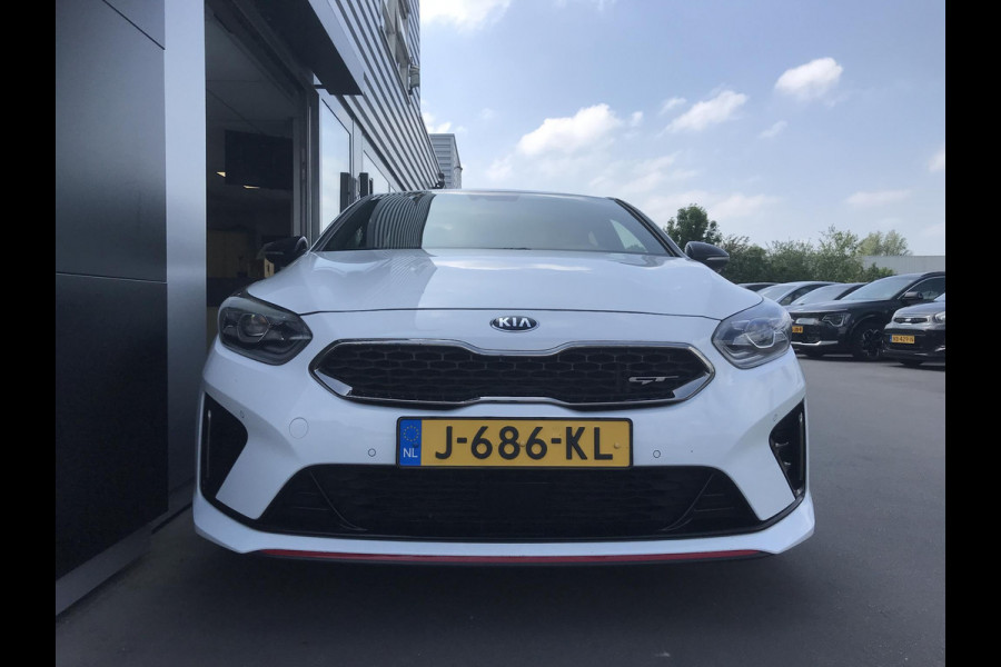Kia ProCeed 1.6 GT 204pk Automaat 7 JAAR GARANTIE