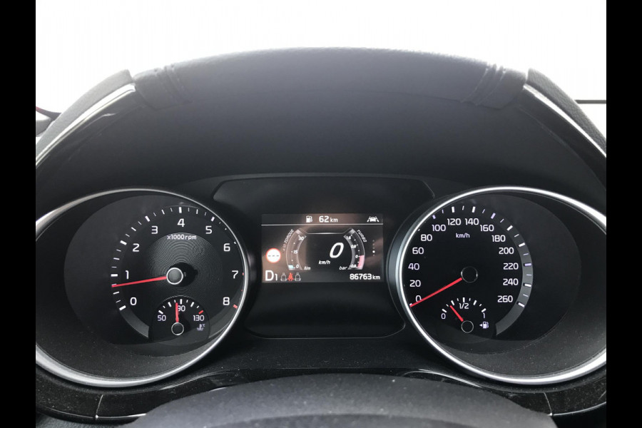 Kia ProCeed 1.6 GT 204pk Automaat 7 JAAR GARANTIE