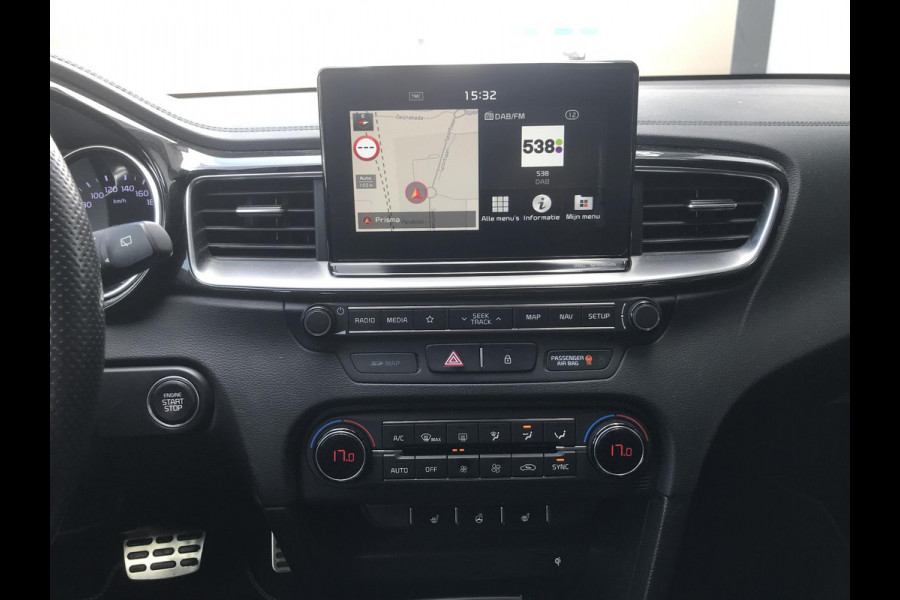 Kia ProCeed 1.6 GT 204pk Automaat 7 JAAR GARANTIE