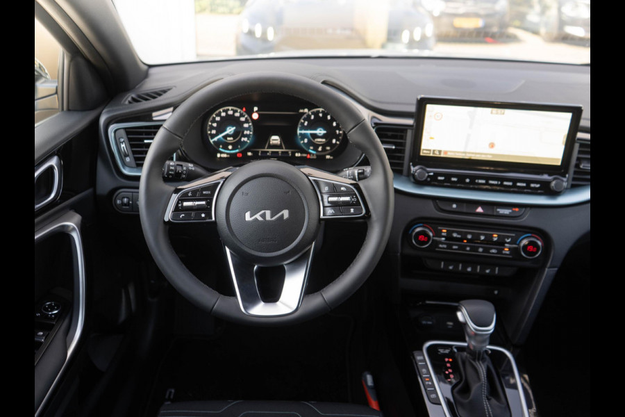 Kia Ceed 1.0 T-GDi MHEV Design Edition | Direct leverbaar | Stoel & stuur-verwarming | JBL | PDC voor & achter