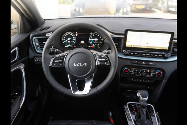 Kia Ceed 1.0 T-GDi MHEV Design Edition | Direct leverbaar | Stoel & stuur-verwarming | JBL | PDC voor & achter