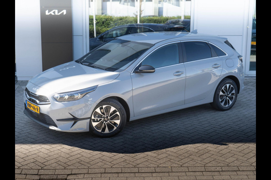 Kia Ceed 1.0 T-GDi MHEV Design Edition | Direct leverbaar | Stoel & stuur-verwarming | JBL | PDC voor & achter