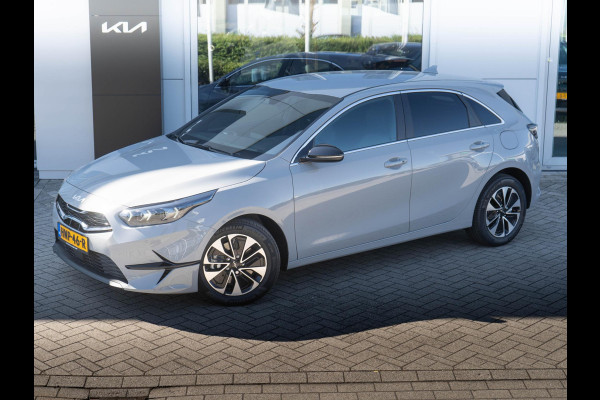 Kia Ceed 1.0 T-GDi MHEV Design Edition | Direct leverbaar | Stoel & stuur-verwarming | JBL | PDC voor & achter
