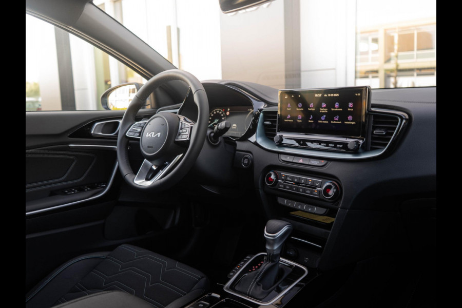 Kia Ceed 1.0 T-GDi MHEV Design Edition | Direct leverbaar | Stoel & stuur-verwarming | JBL | PDC voor & achter