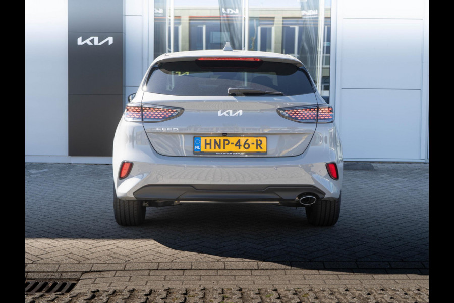 Kia Ceed 1.0 T-GDi MHEV Design Edition | Direct leverbaar | Stoel & stuur-verwarming | JBL | PDC voor & achter