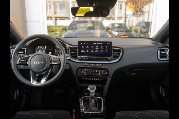 Kia Ceed 1.0 T-GDi MHEV Design Edition | Direct leverbaar | Stoel & stuur-verwarming | JBL | PDC voor & achter
