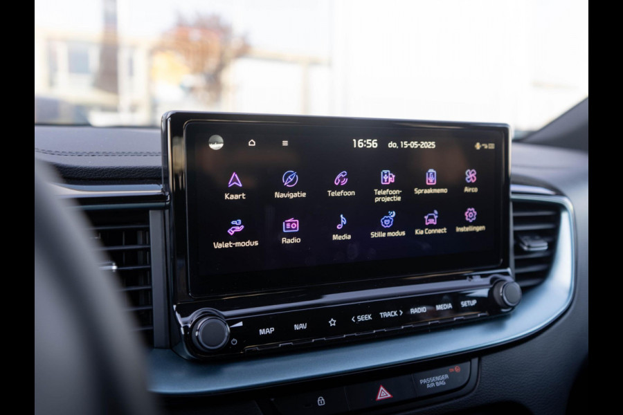 Kia Ceed 1.0 T-GDi MHEV Design Edition | Direct leverbaar | Stoel & stuur-verwarming | JBL | PDC voor & achter