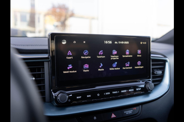 Kia Ceed 1.0 T-GDi MHEV Design Edition | Direct leverbaar | Stoel & stuur-verwarming | JBL | PDC voor & achter