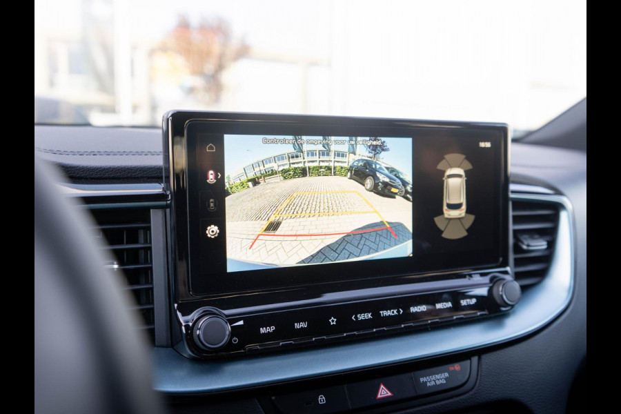 Kia Ceed 1.0 T-GDi MHEV Design Edition | Direct leverbaar | Stoel & stuur-verwarming | JBL | PDC voor & achter