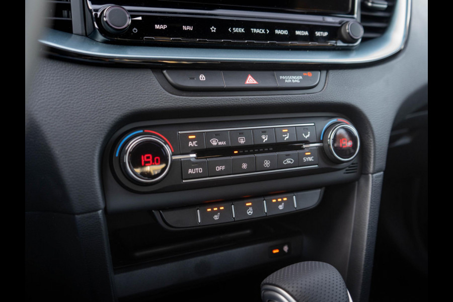 Kia Ceed 1.0 T-GDi MHEV Design Edition | Direct leverbaar | Stoel & stuur-verwarming | JBL | PDC voor & achter