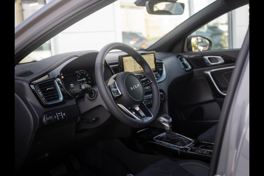 Kia Ceed 1.0 T-GDi MHEV Design Edition | Direct leverbaar | Stoel & stuur-verwarming | JBL | PDC voor & achter