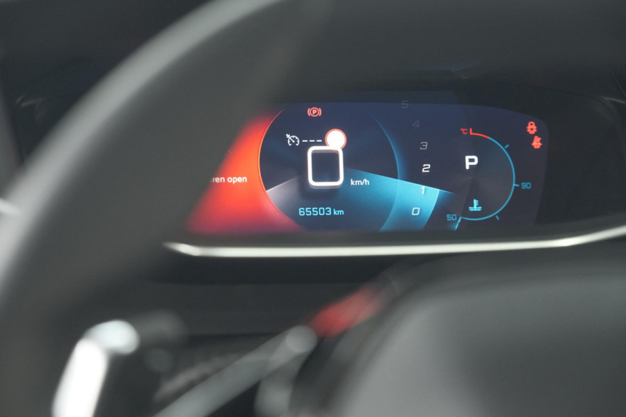 Peugeot 208 PureTech 100 EAT8 Allure Pack | Camera | Navigatie | Apple Carplay | Parkeersensoren | 17 Inch Lichtmetalen Velgen