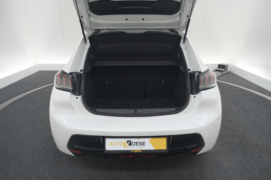 Peugeot 208 PureTech 100 EAT8 Allure Pack | Camera | Navigatie | Apple Carplay | Parkeersensoren | 17 Inch Lichtmetalen Velgen