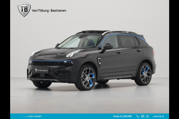 Lynk & Co 01 1.5 Panorama Camera Stoelverwarming Side Assist Carplay 323