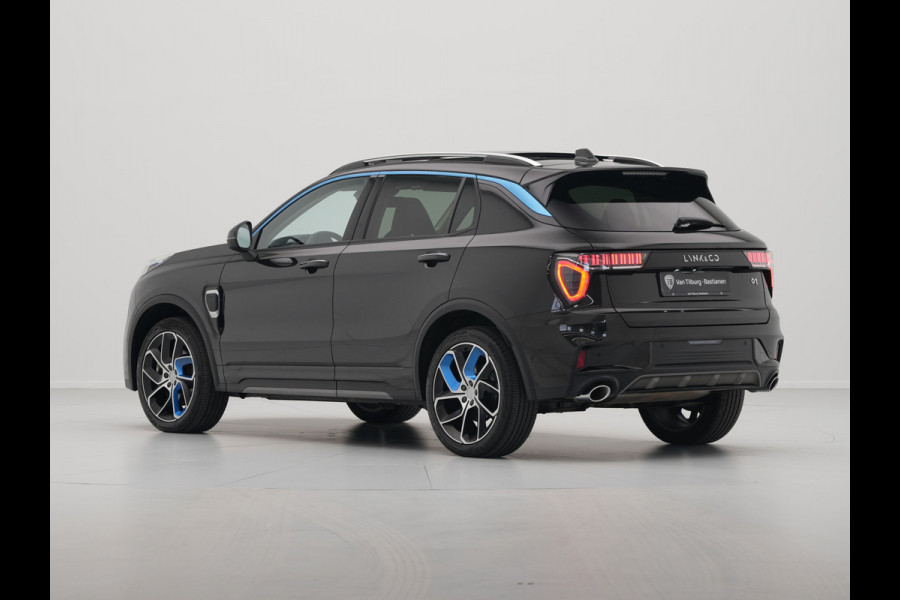 Lynk & Co 01 1.5 Panorama Camera Stoelverwarming Side Assist Carplay 323