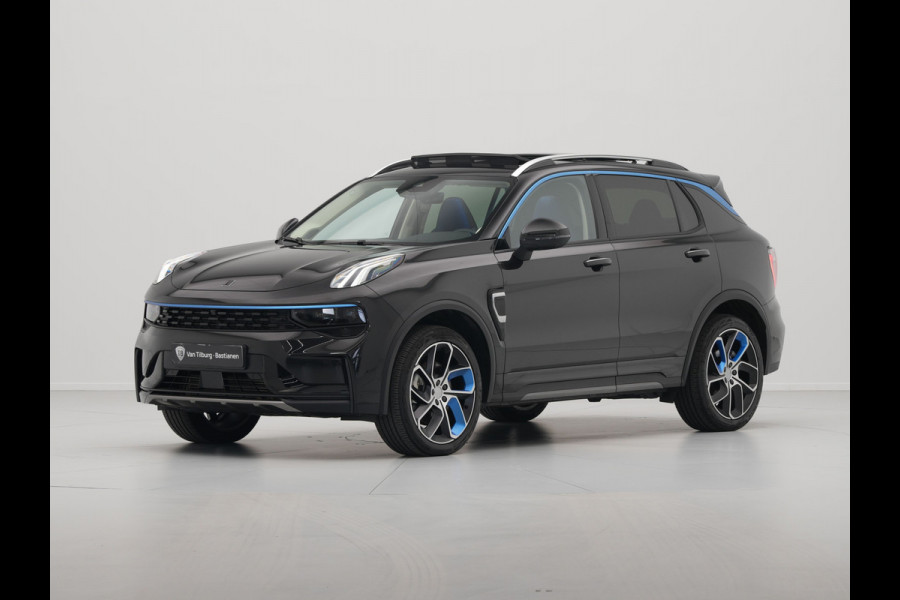 Lynk & Co 01 1.5 Panorama Camera Stoelverwarming Side Assist Carplay 323