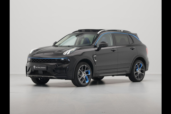 Lynk & Co 01 1.5 Panorama Camera Stoelverwarming Side Assist Carplay 323