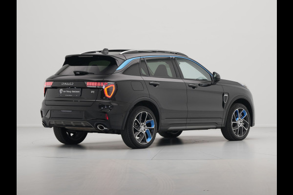 Lynk & Co 01 1.5 Panorama Camera Stoelverwarming Side Assist Carplay 323