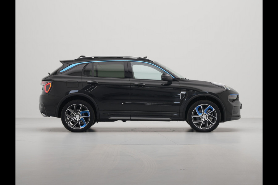 Lynk & Co 01 1.5 Panorama Camera Stoelverwarming Side Assist Carplay 323