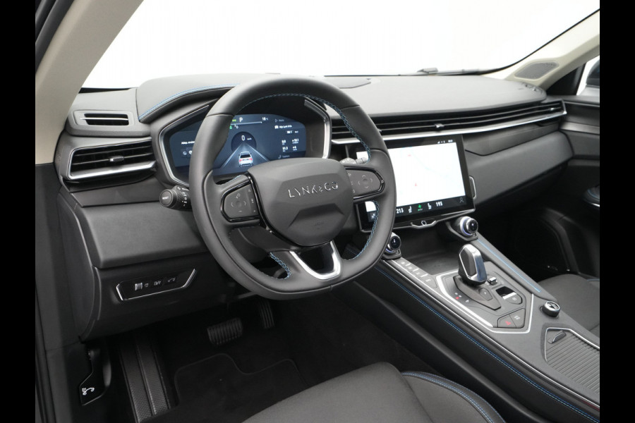 Lynk & Co 01 1.5 Panorama Camera Stoelverwarming Side Assist Carplay 323