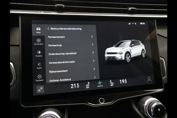 Lynk & Co 01 1.5 Panorama Camera Stoelverwarming Side Assist Carplay 323