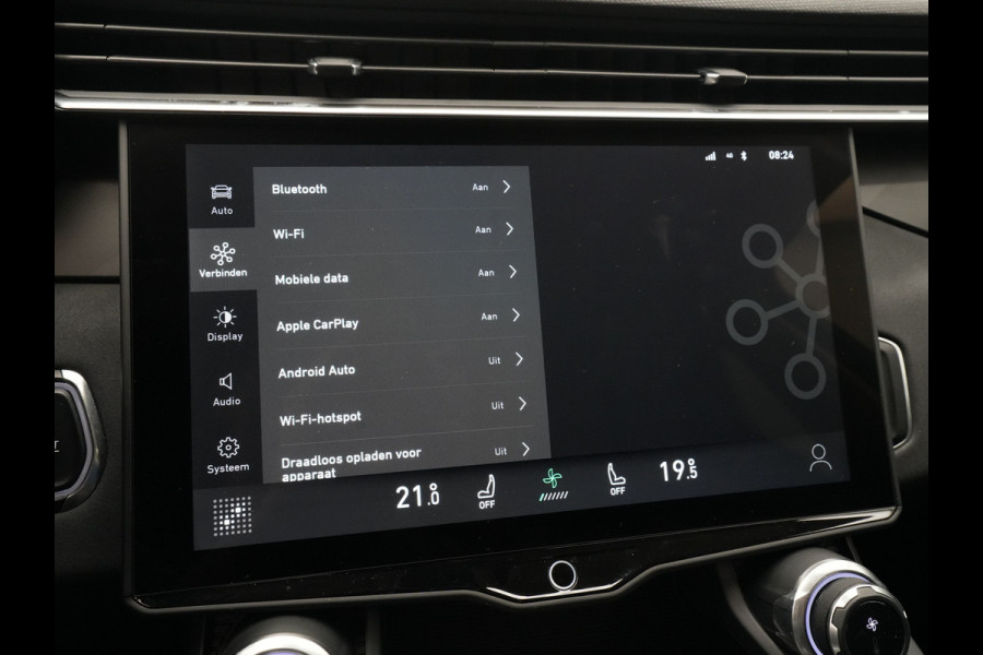 Lynk & Co 01 1.5 Panorama Camera Stoelverwarming Side Assist Carplay 323