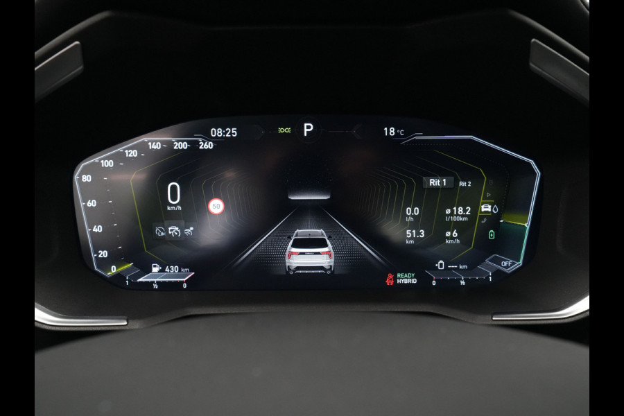 Lynk & Co 01 1.5 Panorama Camera Stoelverwarming Side Assist Carplay 323