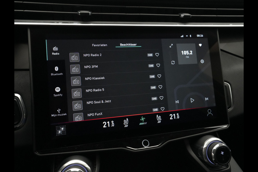 Lynk & Co 01 1.5 Panorama Camera Stoelverwarming Side Assist Carplay 323