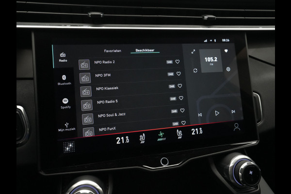Lynk & Co 01 1.5 Panorama Camera Stoelverwarming Side Assist Carplay 323