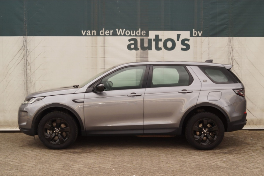 Land Rover Discovery Sport P300e 1.5 200pk HSE PHEV -LEER-PANO-ECC-
