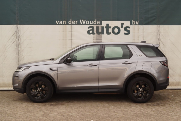 Land Rover Discovery Sport P300e 1.5 200pk HSE PHEV -LEER-PANO-ECC-
