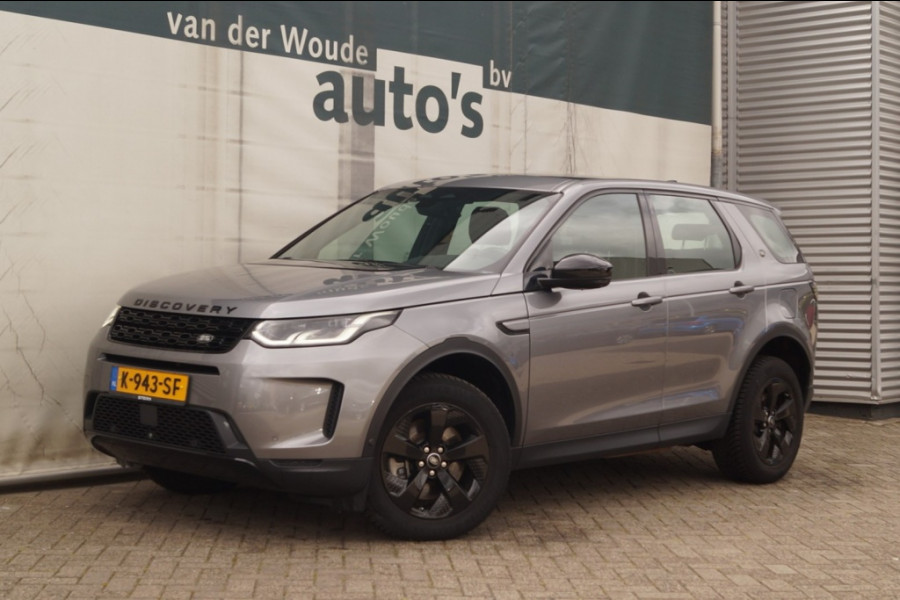 Land Rover Discovery Sport P300e 1.5 200pk HSE PHEV -LEER-PANO-ECC-