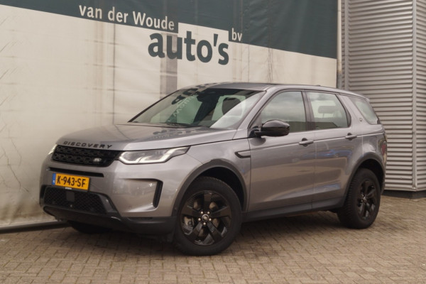 Land Rover Discovery Sport P300e 1.5 200pk HSE PHEV -LEER-PANO-ECC-