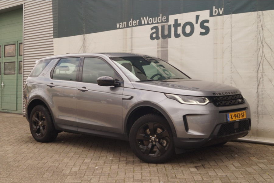 Land Rover Discovery Sport P300e 1.5 200pk HSE PHEV -LEER-PANO-ECC-