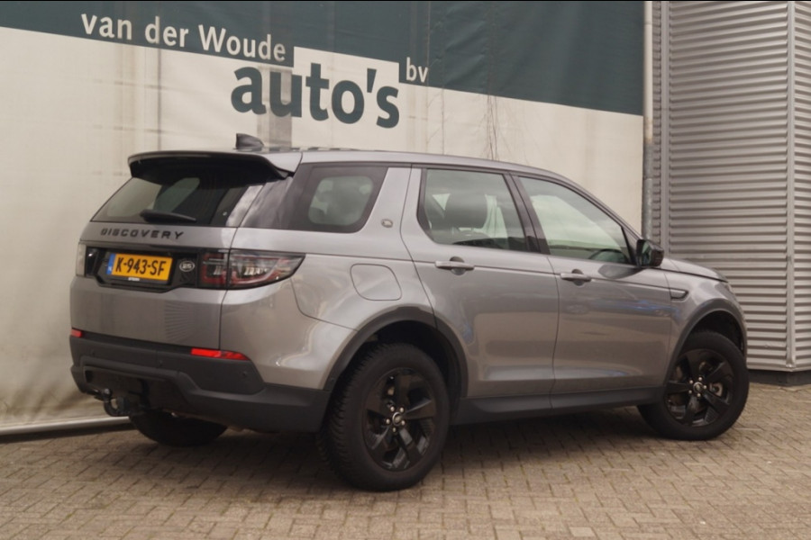Land Rover Discovery Sport P300e 1.5 200pk HSE PHEV -LEER-PANO-ECC-