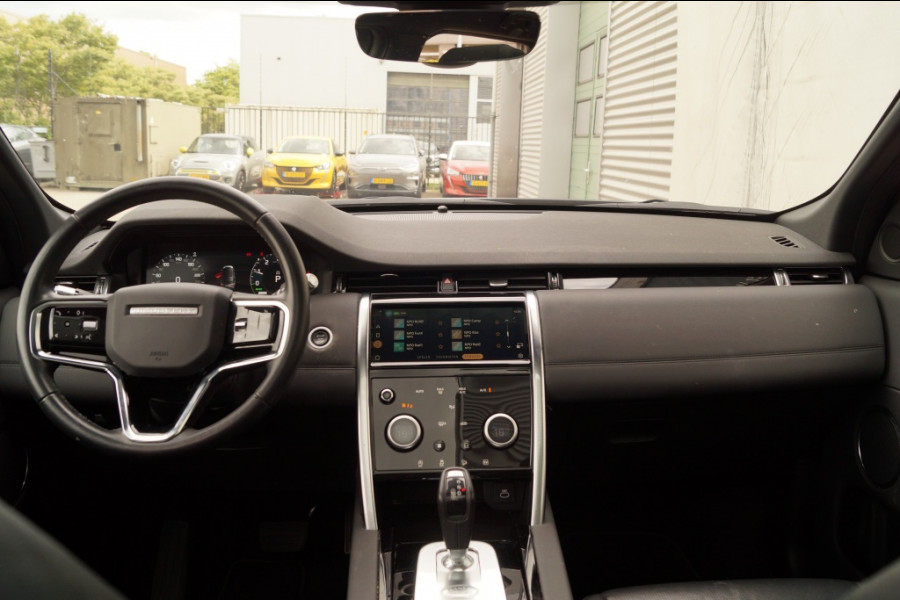 Land Rover Discovery Sport P300e 1.5 200pk HSE PHEV -LEER-PANO-ECC-
