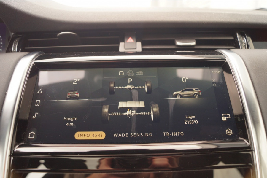 Land Rover Discovery Sport P300e 1.5 200pk HSE PHEV -LEER-PANO-ECC-