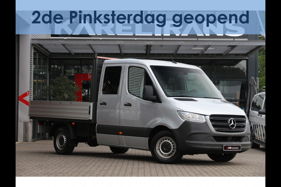 Mercedes-Benz Sprinter 319 3.0 CDI V6 | Aut. | DC | 3.5t trekgewicht | Standkachel | Clima..