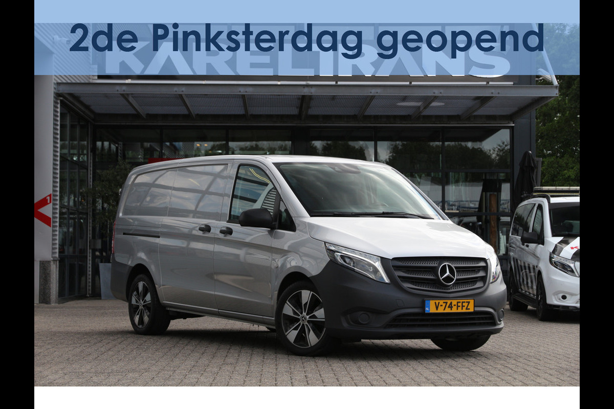Mercedes-Benz Vito 114 CDI | Aut. | L2 | Stoelverw. | Navi | Cruise | Airco.. Mercedes-Benz Vito 114 CDI | Aut. | L2 | Stoelverw. | Navi | Cruise | Airco..