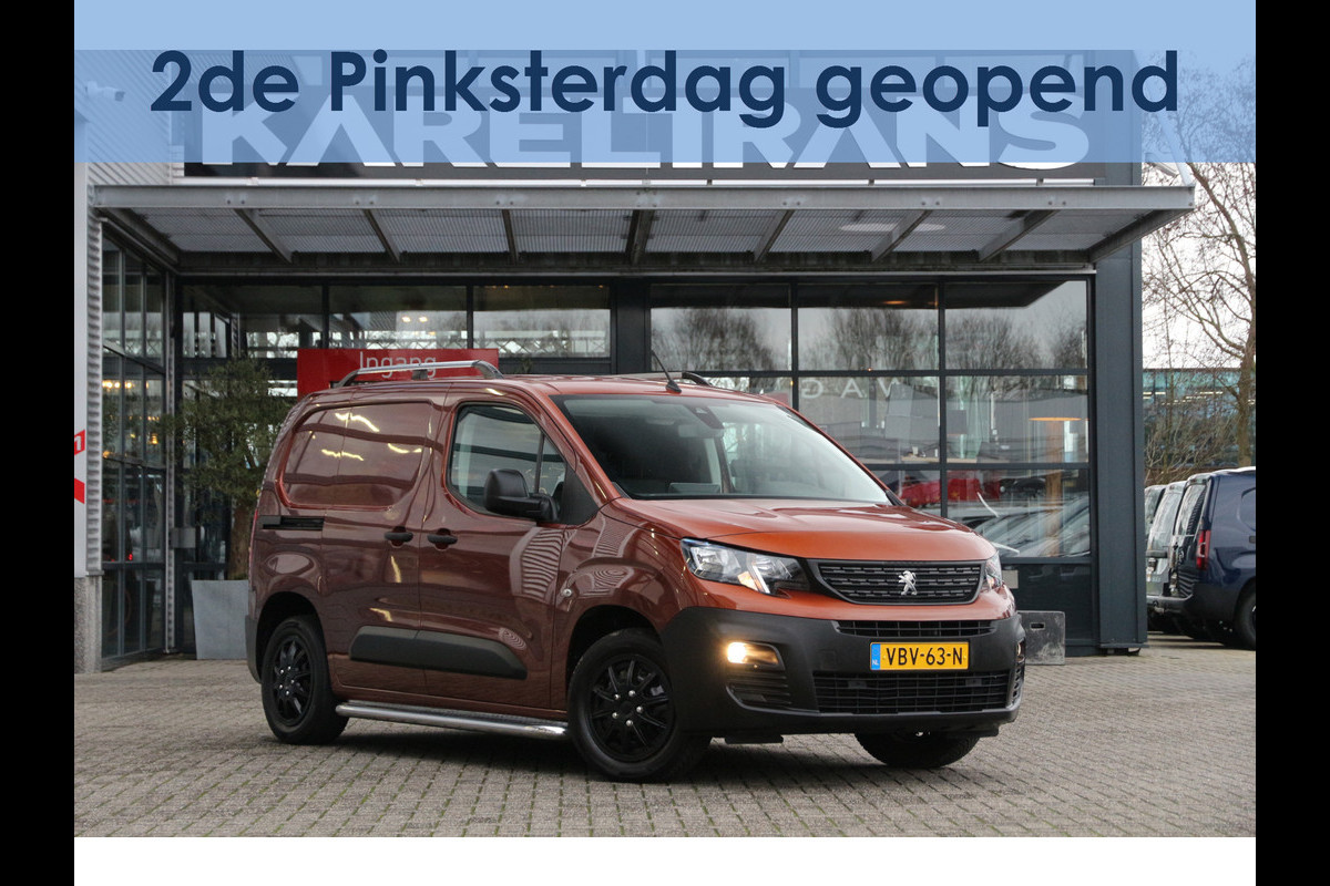 Peugeot Partner 1.5 BlueHDI 130 | Aut. | Cruise | Camera | Airco..